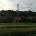Stanovnici kod Pekarskog preduzeća "Crni Marko", Šađijine vodenice, protestuju. Traže izmeštanje bazne stanice