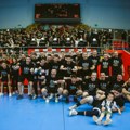 RK Partizan pozvao na nastavak finalne serije!