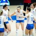 UŽIVO: Srbija dobila treći set, Belgija vodi 2:1