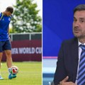 Rade Bogdanović o Bosni na Mundijalu: "Jedan Edin Džeko je seo na klupu, to je suština"