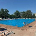 Sezona kupanja je počela: otvoreni gradski bazeni u Čačku