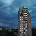 Pred Srbijom nestabilan vikend: RHMZ upozorava na pljuskove i grmljavinu