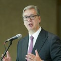 Vučić o "zvučnom topu": "Jedva čekam da idem u zatvor zbog toga, to bi bilo nešto najsmešnije na svetu“
