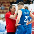 Nije bilo snage za novo iznenađenje: Srbija poražena od moćnog Japana