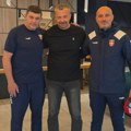 Jokanović pružio podršku Orlićima na EP