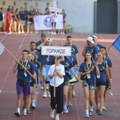 Sportisti u Bajinoj Bašti: Sve spremno za MOSI