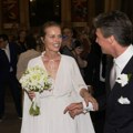 Skoro 30 godina čekala je na ovo venčanje: Top-model Eva Hercigova udala se za šarmantnog biznismena