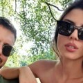 Sin Miloša Bikovića se rashlađuje u bazenu i jede sladoled u kornetu Mali Vasilije ovako provodi vrele dane, a tek da vidite…