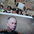 Masovni protesti u 15 ukrajinskih gradova: Građani traže povratak Fedorova i smenu Sirskog