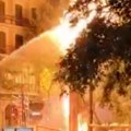 (Video) Snažna eksplozija gasa u Barseloni! 8 ljudi hitno prevezeno u bolnicu, obustavljen saobraćaj