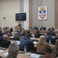 Sa dnevnog reda sednice Skupštine Beograda povučena tačka o integrisanom bezbednosnom sistemu