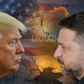 "To je bolje nego da se borimo još 10 ili 20 godina" Zelenski otvoreno o kraju rata: "Mislim da je predsednik Tramp počeo da…