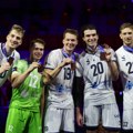 Nova medalja za slovenačku odbojku - prva u Ligi Nacija