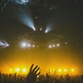 Nik Kejv održao koncert na Kalemegdanu