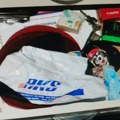 Evo šta je UKP zaplenio na Čukarici: Upali u stan i našli arsenal, a dočekalo ih i iznenađenje (foto)