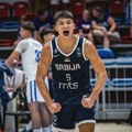Srbija ubedljivo slavila, sledi utakmica za deveto mesto