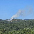 Gori šuma u Družetićima kod Gornjeg Milanovca: Požar preti kućama