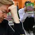 Kremlj dozvolio, pa zabranio jedinoj antiratnoj ruskoj partiji da učestvuje na izborima