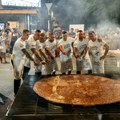 Leskovačka Roštiljijada oborila rekord: Pljeskavica teška 90,5 kilograma