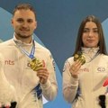 Stevanović i Rakonjac osvojili zlato za Srbiju na Mediteranskim igrama