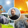 Sve je izvesnija jača promena vremena Čubrilo najavljuje retke pljuskove, a oko 10. sempembra, prelazimo iz dugog toplog leta…
