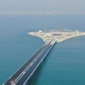 Kinezi spajaju obale mostom od 25,5 kilometara: U njega već ugradili 67.000 tona čelika