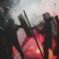 "Univerzitet nije poligon za represiju": Studenti i građani u Novom Sadu obeležili godinu dana od protesta kod Filozofskog
