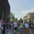 "Univerzitet nije poligon za represiju": Studenti i građani u Novom Sadu obeležili godinu dana od protesta kod Filozofskog
