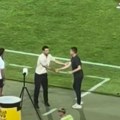 Reakcija Rijere posle derbija sve govori, Saša Ilić mu pružio ruku, trener Zvezde iznenadio