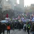 Šta studenti planiraju u kampanji: Prvi skup možda u Novom Sadu