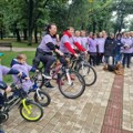 Sutra akcija „Daj pedalu raku“