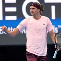 Zverev: Saznanje da ću godinu završiti na vrhu ATP liste je ostvarenje sna