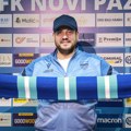 Lalatović posle pet meseci opet na Gradskom stadionu: "Novi Pazar me je promenio na bolje"