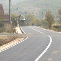 Asfaltiran put Mitrova Reka–Vranovina: Uloženo oko 110 miliona dinara