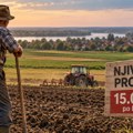 U selu u Sremu živi samo 300 stanovnika, a prodata je najskuplja njiva: Hektar otišao na 15.000 evra