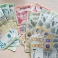 Ovo je današnji kurs dinara prema evru