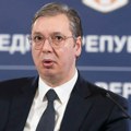 Vučić se obratio iz Predsedništva: Ovo je poziv svim ljudima u Srbiji