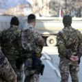 „Pregledali smo područje“: Kfor se oglasio o hapšenju tri kosovska specijalca