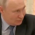 "Znam ja gde je" Tajni snimak razgovora u Kremlju, Putin govorio o Zalužnom (video)