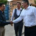 Milanović na Sutjesci: Partizani iz Dalmacije bili su borci za slobodu