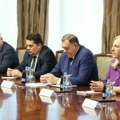 SAD: uvele nove sankcije: Na listi Cvijanovićeva, Stevandić, Višković i Bukejlović