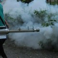 Borba protiv komaraca: Zamagljivanjem suzbijaju odrasle forme