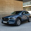 Mazda osvežava zastareli infotejment u modelima CX-30 i Mazda 3