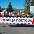 Kolona srpskih vozila posle skupa podrške institucijama Srpske napadnuta u centru Jelaha