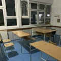 Razbijena stakla na srpskoj osnovnoj školi u Lipljanu