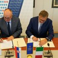Predsednik Privredne komore Vojvodine potpisao sporazum o saradnji sa Konfindustrijom Srbije