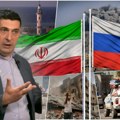 "Rusija i Iran imaju najveće koristi od rata u Izraelu!" Đokić tvrdi: Americi ovaj sukob ne odgovara samo iz ovog razloga