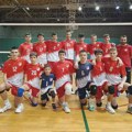 Lepe vesti stižu iz OK “Proleter” Zrenjanin, odbojkaši Borca savladani sa ubedljivih 3:0 Zrenjanin - OK "Proleter" Za tim…