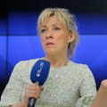 Zaharova: Ponašanje Amerike uzrok tragičnih događaja na Bliskom istoku