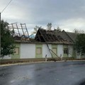 "Privlači" oluje kao ukleta: Bačka Palanka nakon nezapamćenih superćelijskih oluja juče ponovo na udaru (video)